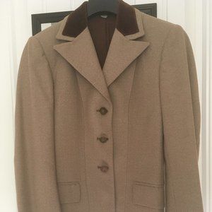 Pytchley English made Vintage Hunting Coat